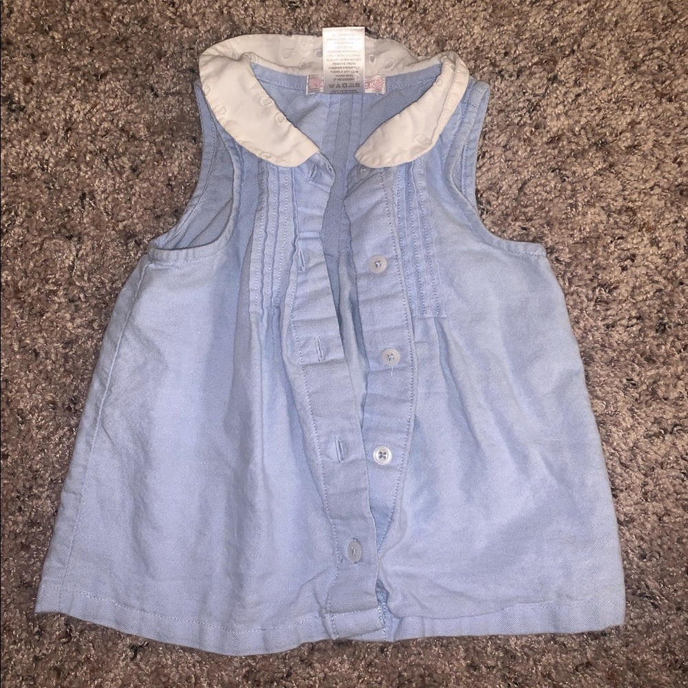 Janie and Jack blouse